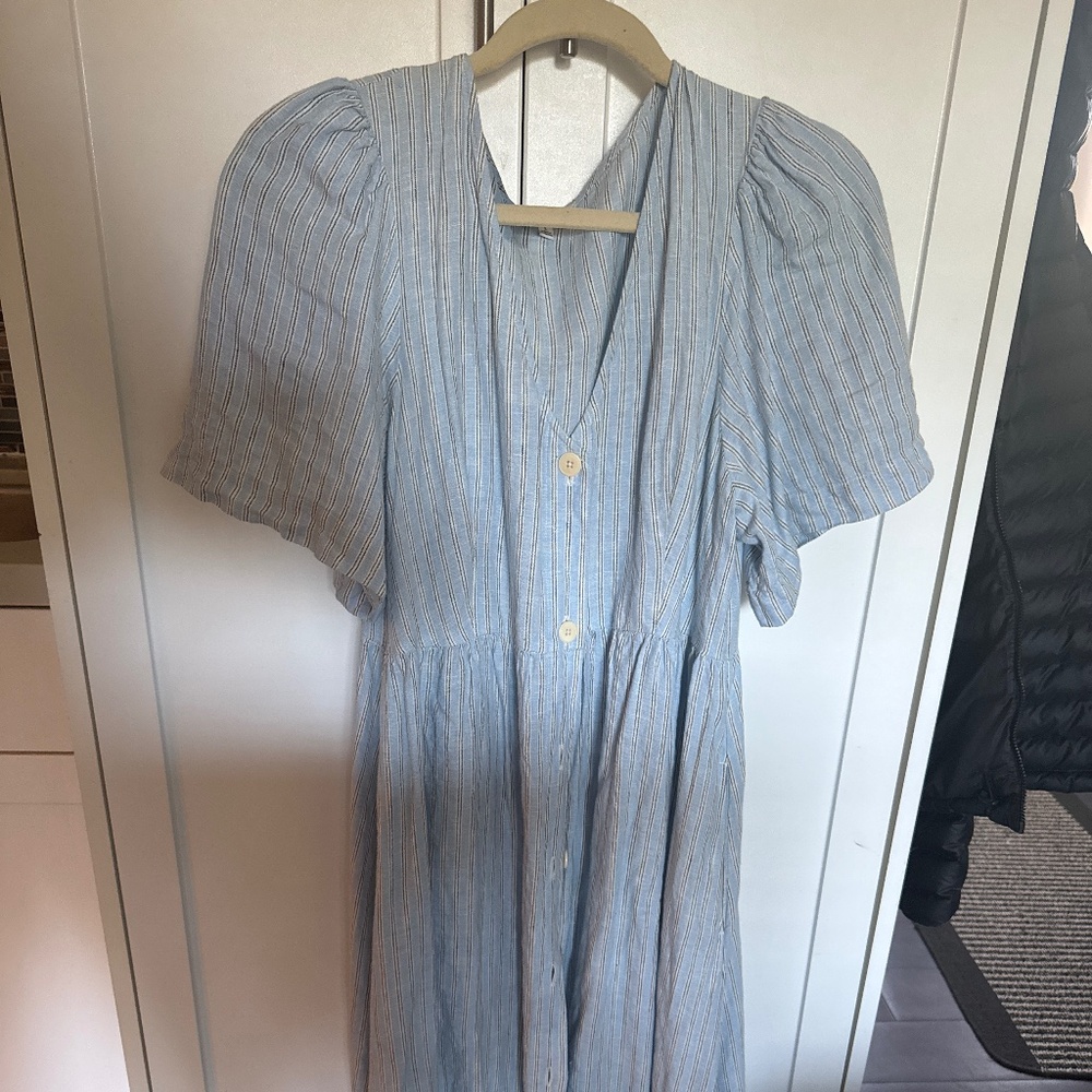 Madewell Midi Dress